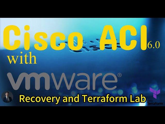 4. Cisco ACI Backup and Restore Automation with Terraform