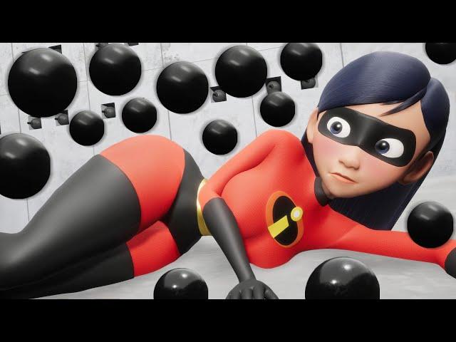 Violet Parr - Kronos Unveiled