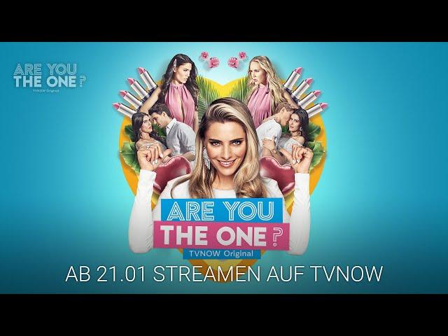 Are You The One? | Die 2. Staffel | Ab dem 21.01. streamen auf TVNOW