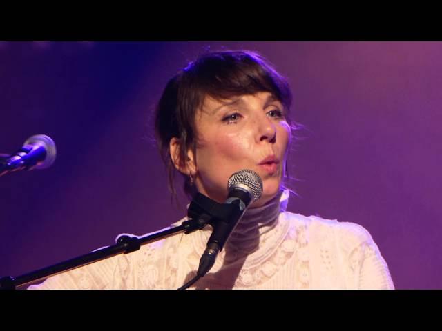 Meret Becker - I Had a Dream (Live am Jazzfestival Viersen)