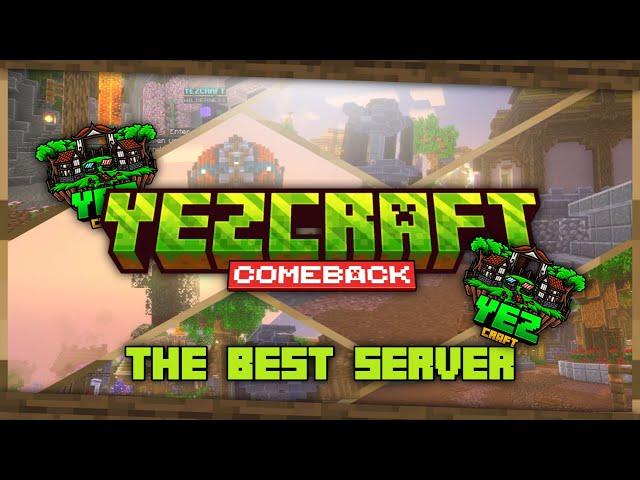 SERVER MINECRAFT JAVA & BEDROCK TERBAIK DI INDONESIA - YEZCRAFT