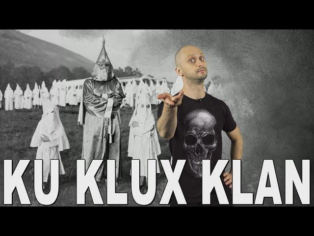 Ku Klux Klan. Historia Bez Cenzury
