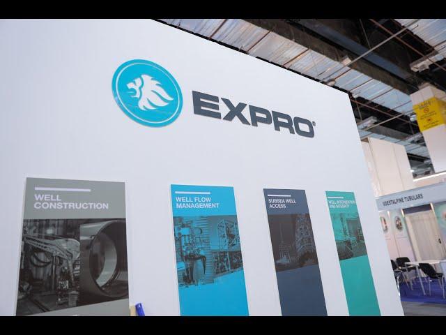 Expro at EGYPS 2023