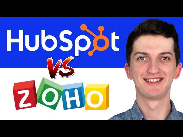 Hubspot vs Zoho CRM - Which One Is Better?