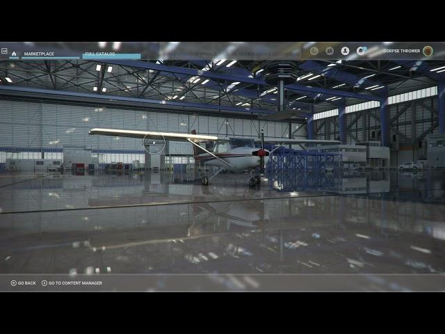 Microsoft Flight Simulator - Marketplace: Full Catalog Options and Free World Updates Xbox Series X