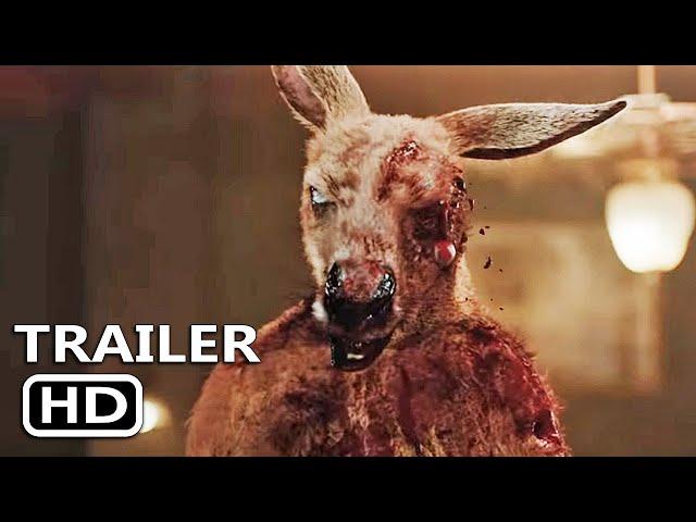 THE RED Official Trailer (2024)