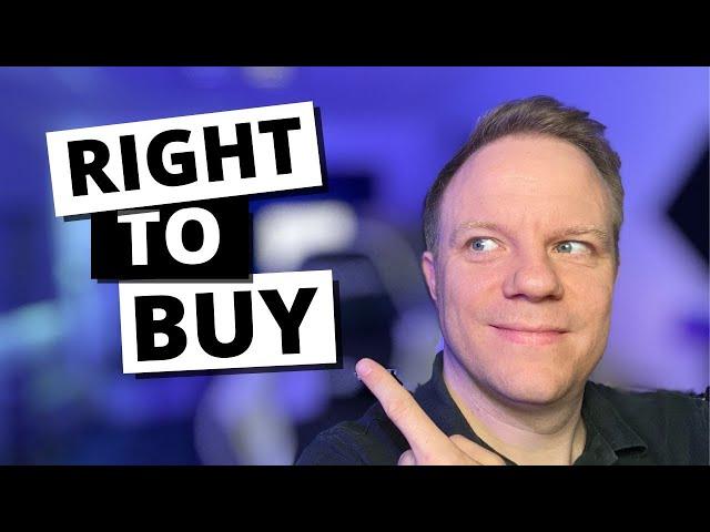 Right to Buy | First Time Buyer Secrets