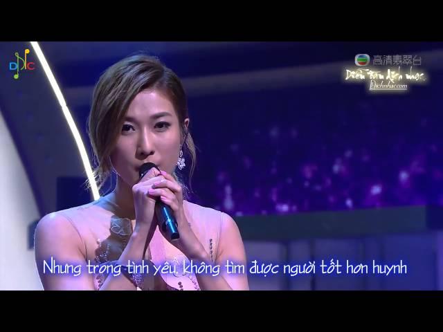 [Vietsub] Liên Khúc TVB - Tốp Ca (Live mừng sinh nhật TVB 48-2015)