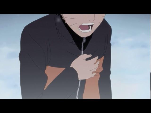 Naruto gets a panic attack because of sasuke|Naruto Shippuden episode 209