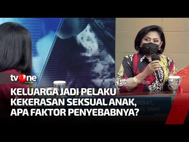 Satu Keluarga Ruda Paksa Anak, Praktisi Kepolisian: Pembekalan Pra Nikah Diperlukan | tvOne