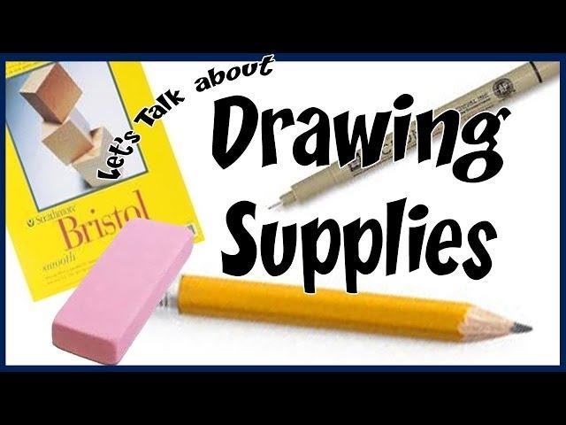 Drawing Supplies