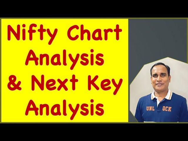 Nifty Chart Analysis & Next Key Analysis