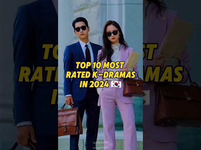 Top 10 K-Dramas You Must Watch  #viral #kdrama #kpop