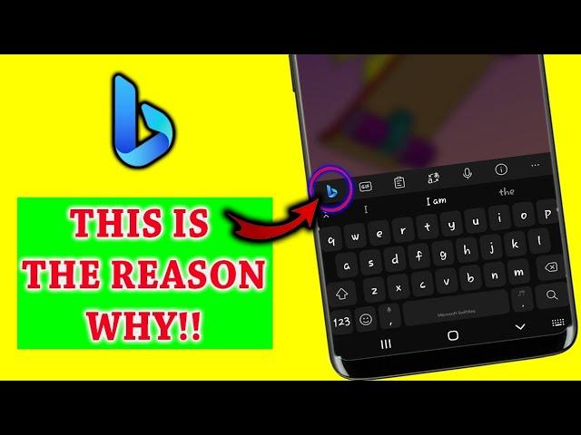 The Microsoft swift Keyboard makes using Bing AI on Android Easy and Better
