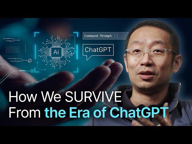 Survival Strategies in the Era of AI Taught by Stanford | Stanford AIRE Director