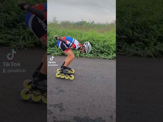 Basic Speed Skating Technique