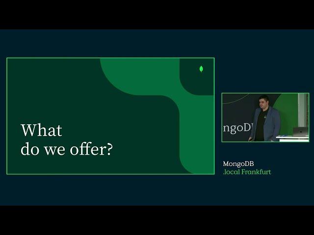 MongoDB Atlas Search - Introduction