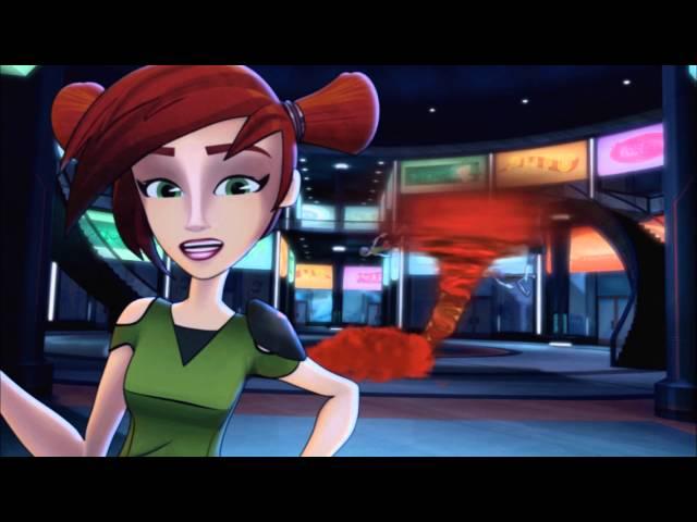 Slugterra Slugisode 16 - Pack Your Slugs!