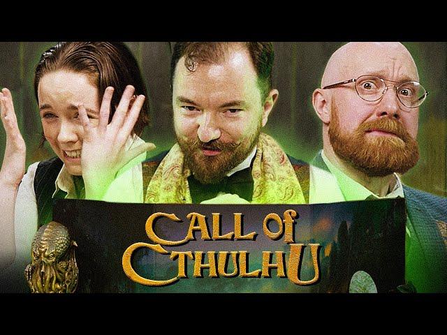 NRB Plays Call Of Cthulhu (Ep 1 of 3) | No Rolls Barred