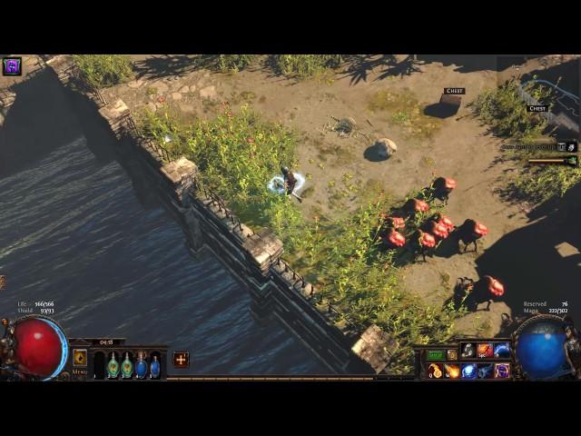 Path Of Exile Stutter