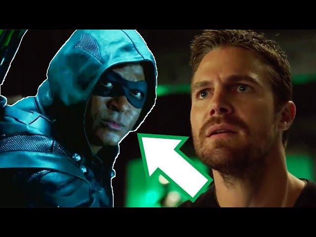 The Fight for Green Arrow! Vertigo Returns! - Arrow 6x17 Trailer Breakdown!