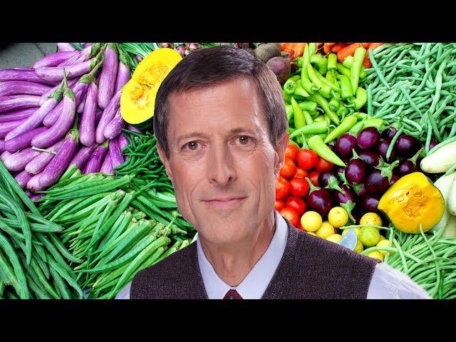 WHAT I EAT IN A DAY: Dr Barnard & Other Plant Based Doctors