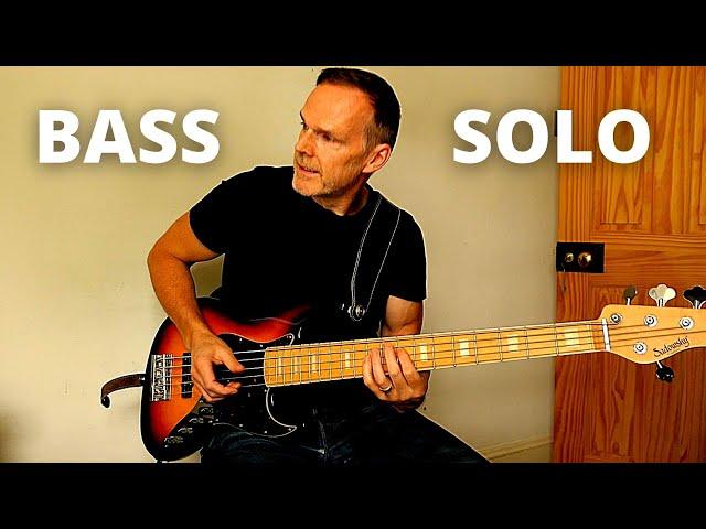 BASS PLAYING - SO HOT