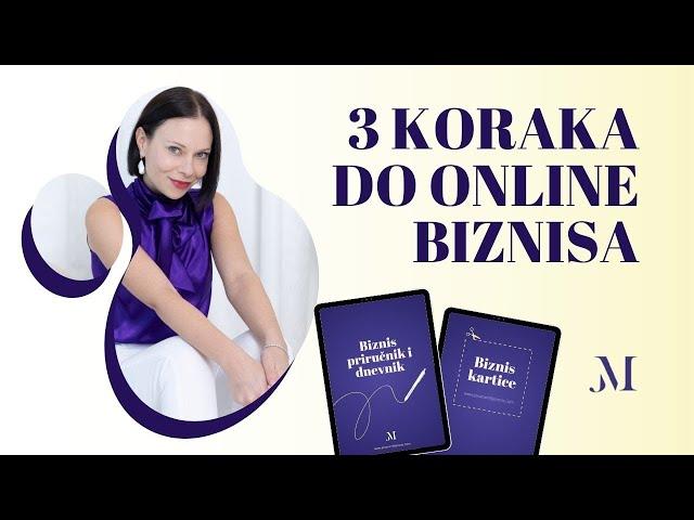 Ako želiš da pokreneš online biznis evo odakle da počneš! | Savet biznis mentora