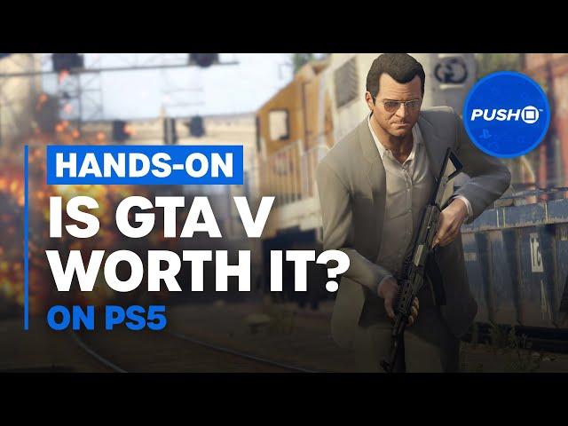 Hands-on: Is Grand Theft Auto V on PS5 Worth It? | PlayStation 5