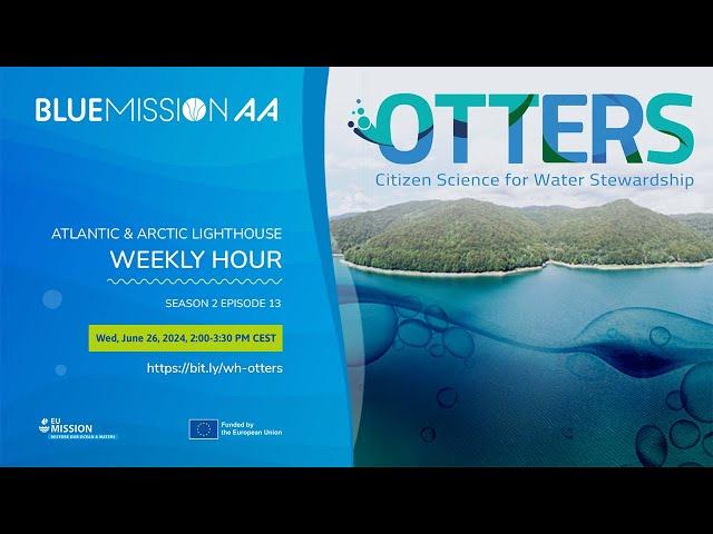 Atlantic & Arctic Lighthouse Weekly Hour With OTTERS (S02E13)