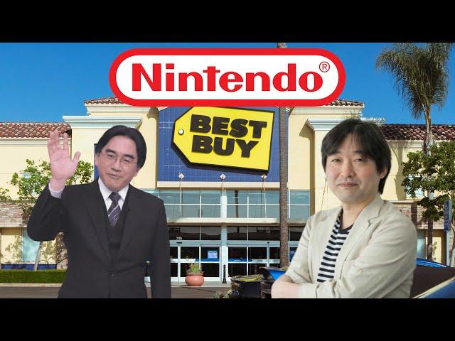 Nintendo's Best Buy - Monolith Soft