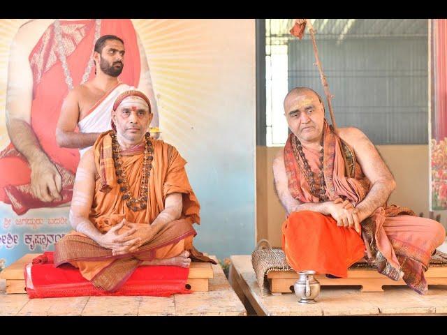 Kanchi Jagadguru Shri Shri Vijayendra Saraswathi Swamigal visit to Shrishetra Shakatapuram