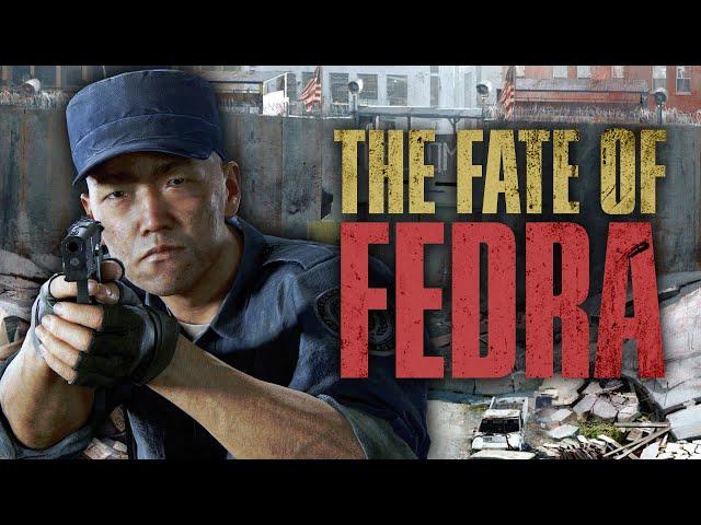 The Fate of FEDRA: Has the military collapsed? | The Last of Us Lore