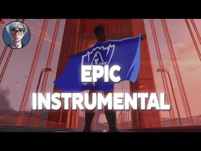 STAR WALKIN' | Epic Instrumental Version | League of Legends Worlds 2022 Anthem