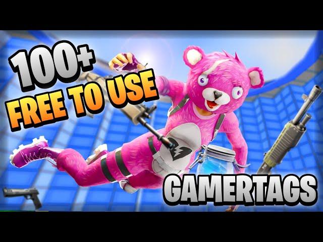 100+ BEST Sweaty Gamertags/Names & Clan Names 2024! (UPDATED 2024 CONSOLE/PC)