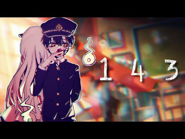 [AMV] Ханако и Нэнэ - Мы поломаем эти чёртовы законы | Аниме клип |