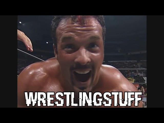 WCW Buff Bagwell 4th Theme Song - "Buff Daddy" (With Tron)