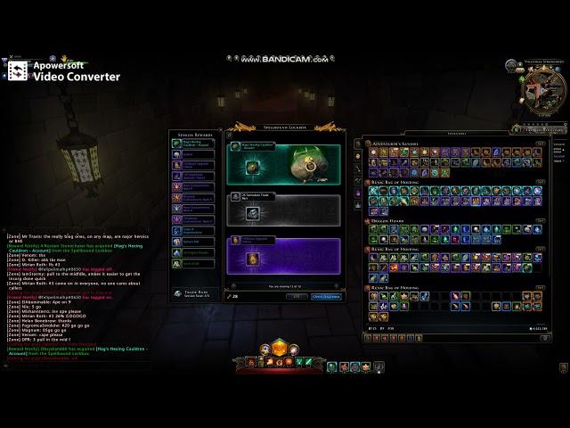 Neverwinter Opening 50 Enchanted keys