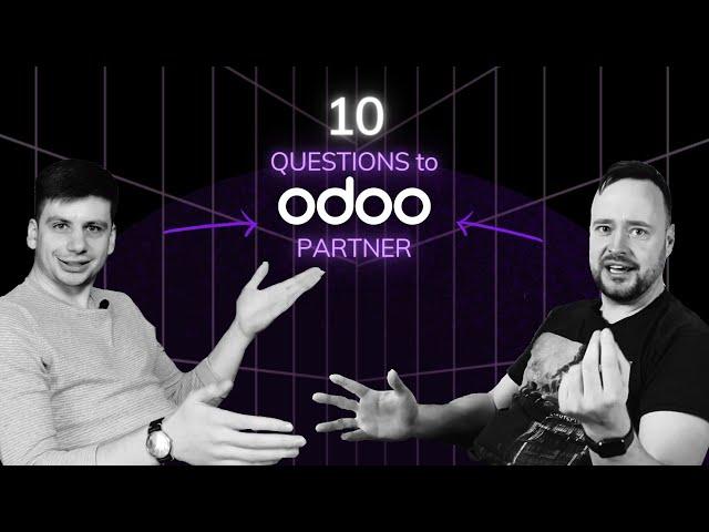 10 most common and funny questions to the official Odoo partner | VentorTech