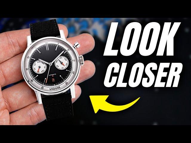 This Watch Is EXTREMELY Special For The Price