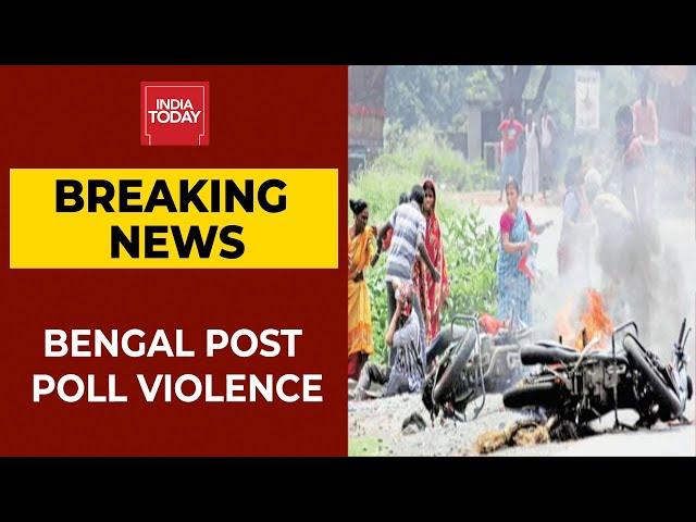 Bengal Post-Poll Violence: Calcutta HC Appoints 3-Member Committee For Victims' Rehabilitation