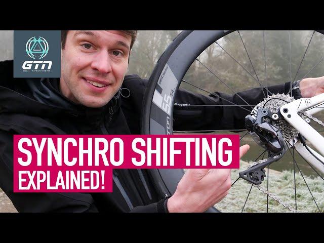 How Does Shimano Di2 Synchro Shifting Work? | Electronic Bike Gear Shifts Explained