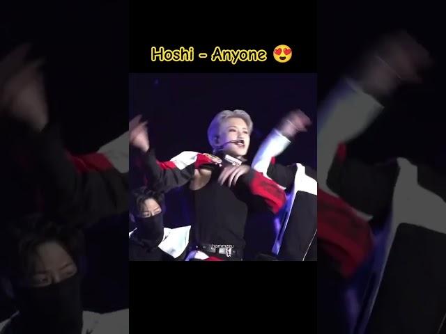 Hoshi - Anyone  #hoshi #seventeen