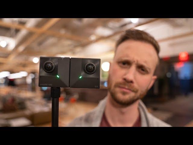 Insta360 EVO Complete Walkthrough: Better Than a GoPro?