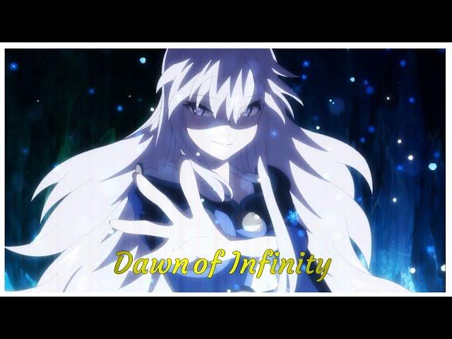 Mahoutsukai Reimeiki Opening Full - 【AMV/Dawn Of Infinity Lyrics】