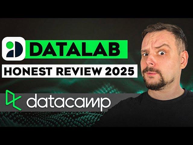 Datalab Review - 2025 | Datacamp Datalab - How to use AI to Learn Data Science Fast?