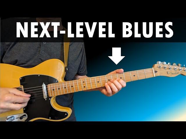 Improve Your Blues Rhythm - Ordinary to Extraordinary