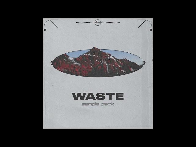 [FREE] Sample Pack "WASTE" (Travis Scott, The Weeknd, Coopthetruth)