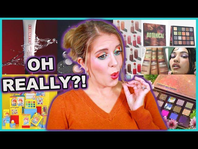 These Brands Are *STRETCHING*| New Makeup Releases | Are They Worth It?! # 89