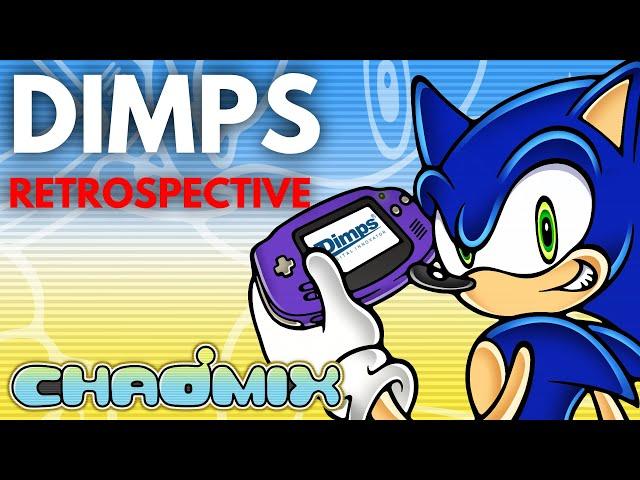 Dimps Sonic Games Retrospective